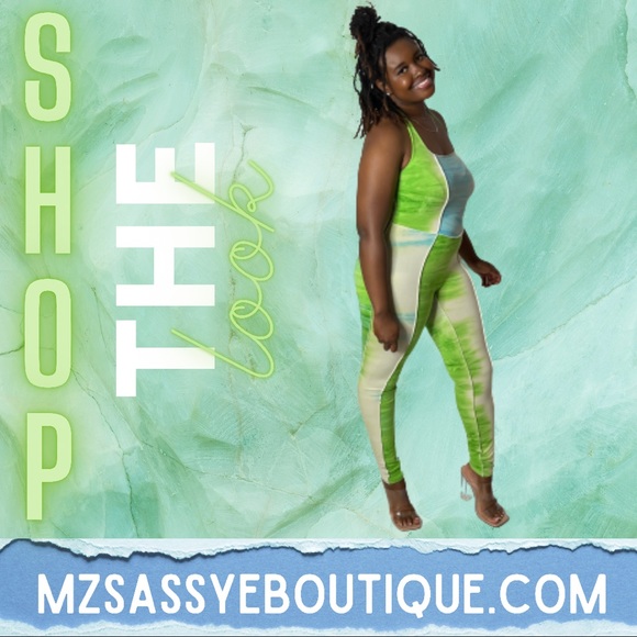 Halter Jumpsuit - Picture 1 of 4